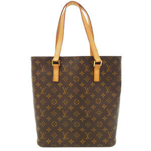 Louis Vuitton Monogram Leather Brown Vavant Tote Bag